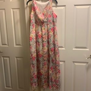 Maxi beach dress never worn